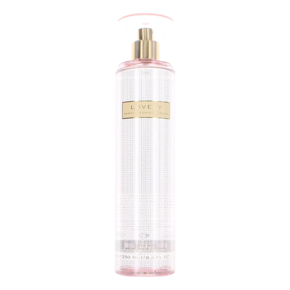 Lovely by Sarah Jessica Parker 8 oz Body Mist for Women