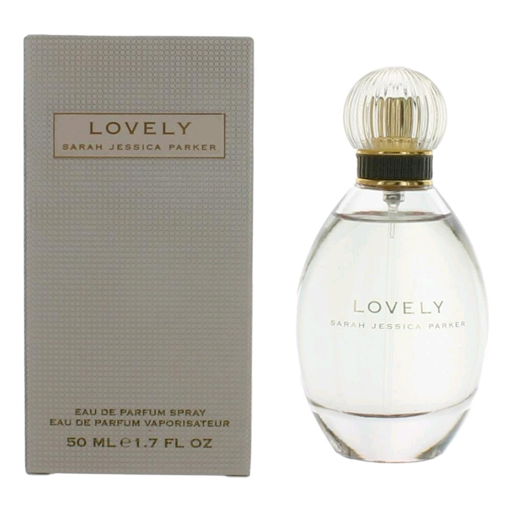 Lovely by Sarah Jessica Parker 1.7 oz Eau de Parfum Spray Perfume for Women