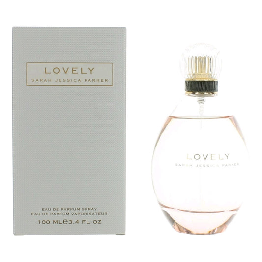 Lovely by Sarah Jessica Parker 3.4 oz Eau de Parfum Spray Perfume for Women