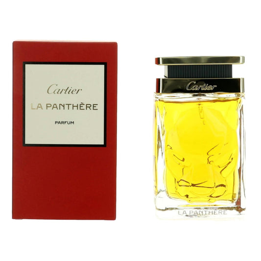 La Panthere by Cartier 3.3 oz Parfum Spray Perfume for Women
