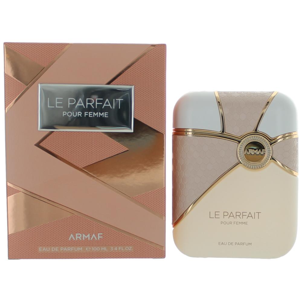 Le Parfait by Armaf 3.4 oz Eau de Parfum Spray Perfume for Women