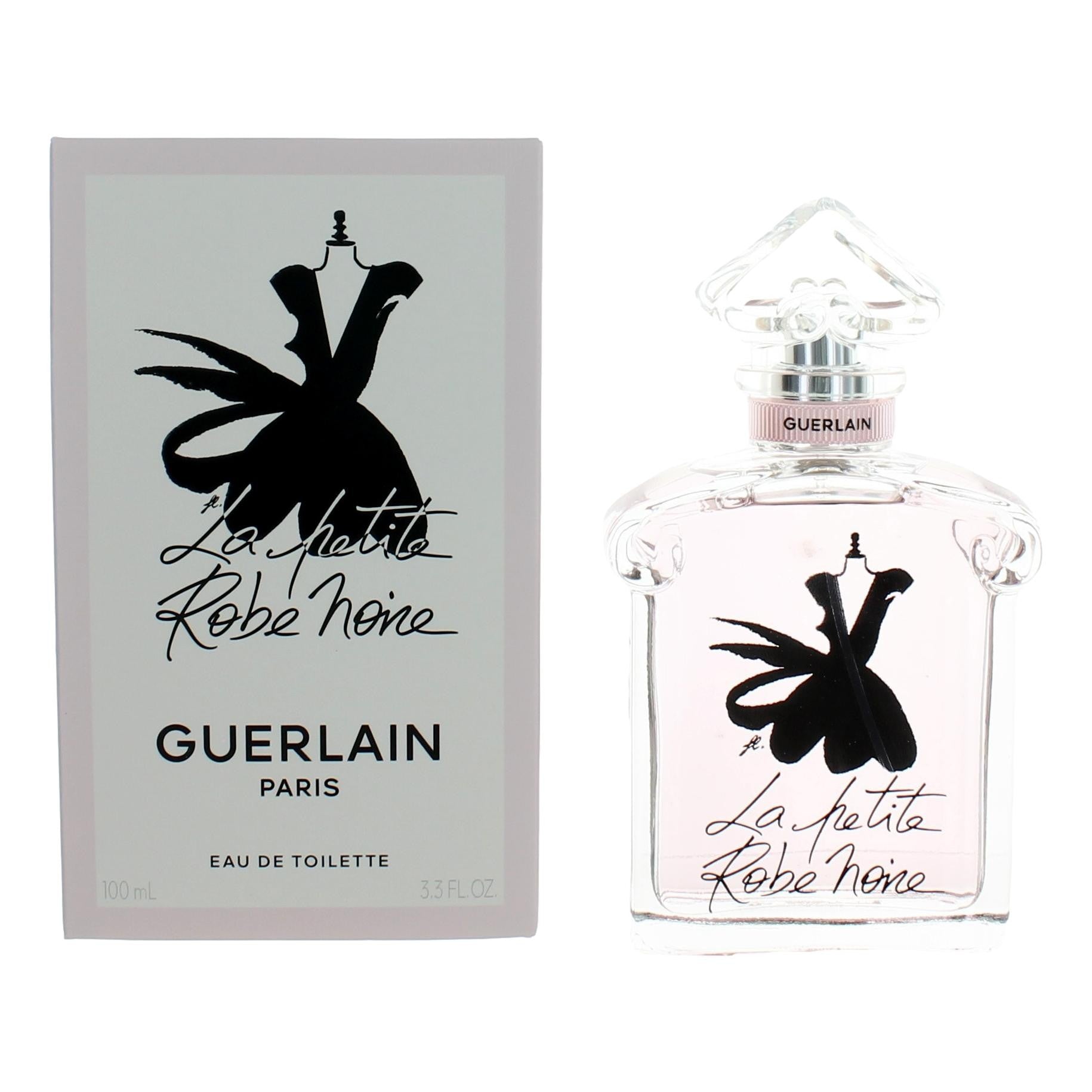 La Petite Robe Noire by Guerlain 3.4 oz Eau de Toilette Spray Perfume for Women
