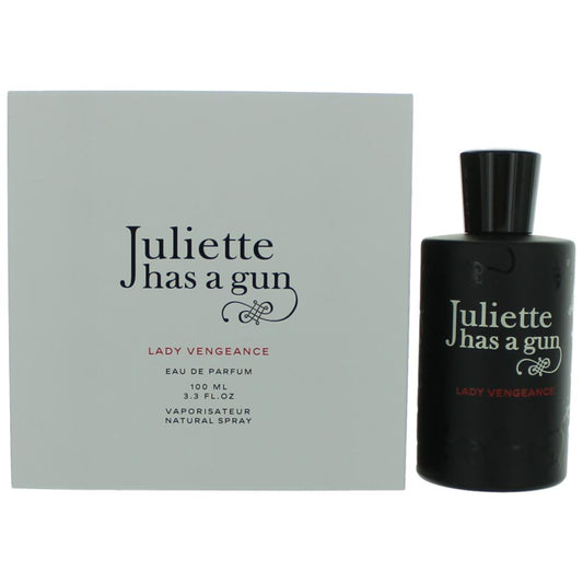 Lady Vengeance by Juliette Has a Gun 3.3 oz Eau de Parfum Spray Perfume for Women