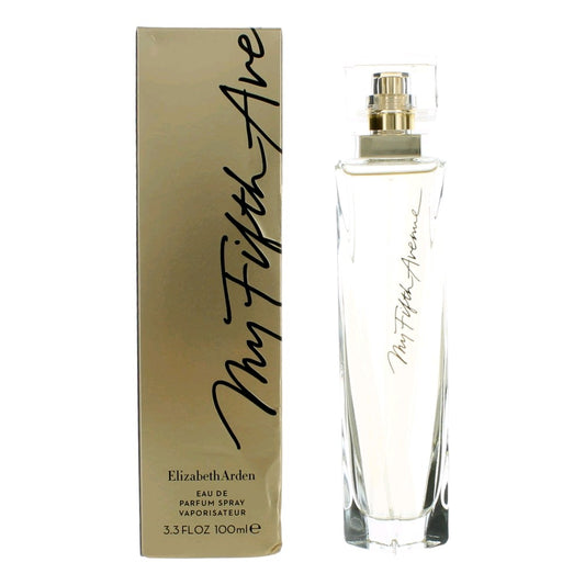 My Fifth Avenue by Elizabeth Arden 3.3 oz Eau de Parfum Spray Perfume for Women