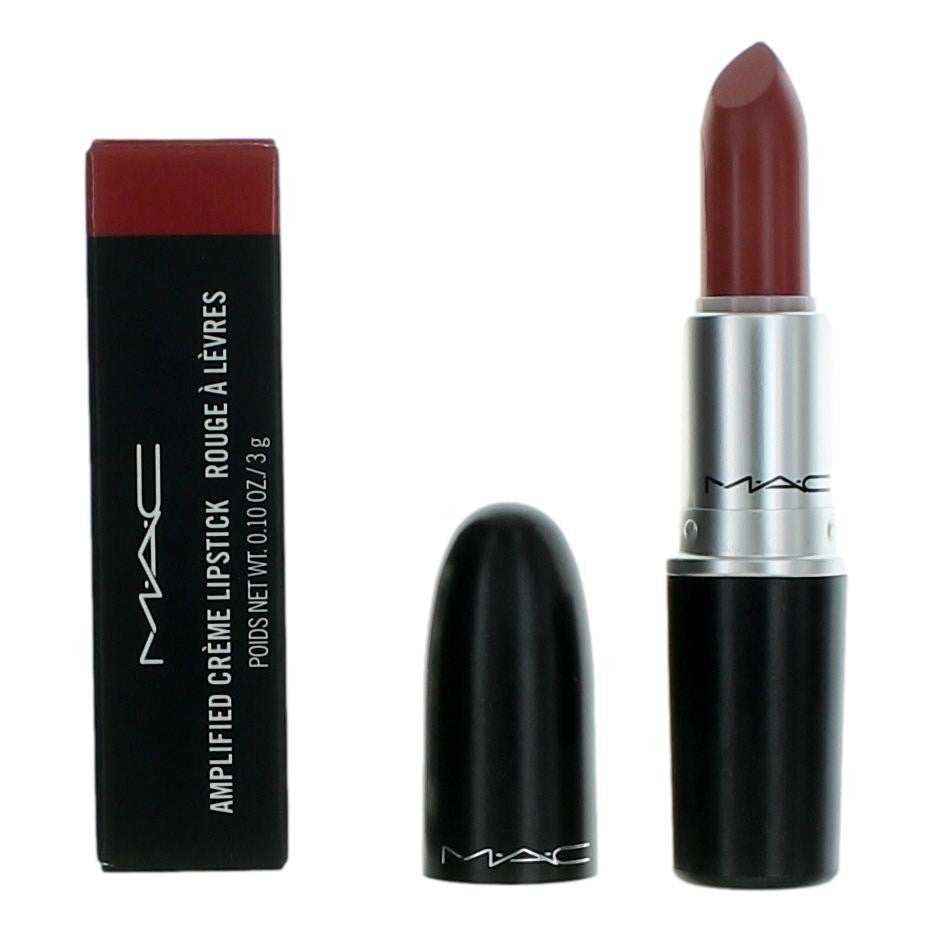 MAC Amplified Lipstick by MAC .10 oz Lipstick - 102 Brick-O-La