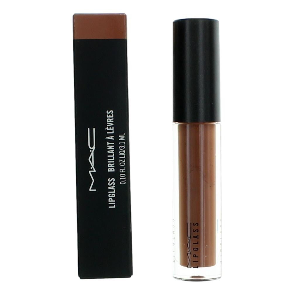 MAC Lipglass by MAC .10 oz Lipgloss - 348 Dangerous Curves