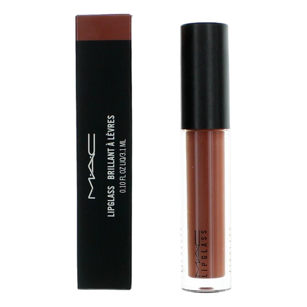 MAC Lipglass by MAC .10 oz Lipgloss - 315 Spice
