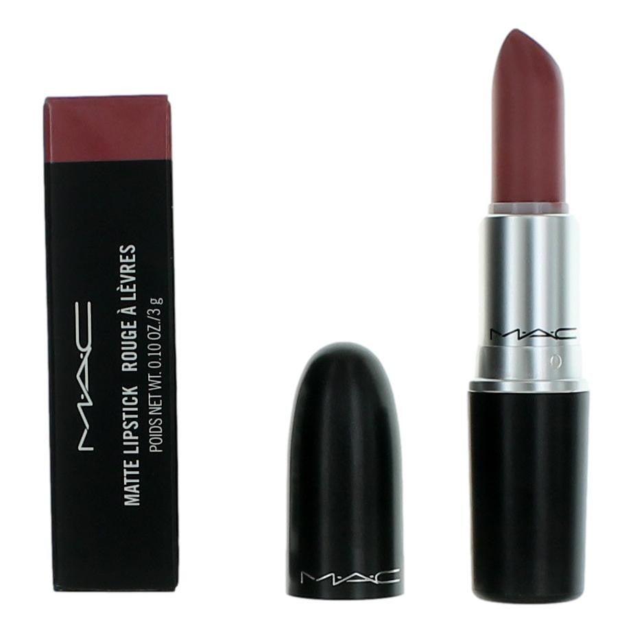 MAC Matte Lipstick by MAC .10 oz Lipstick - 608 Mehr
