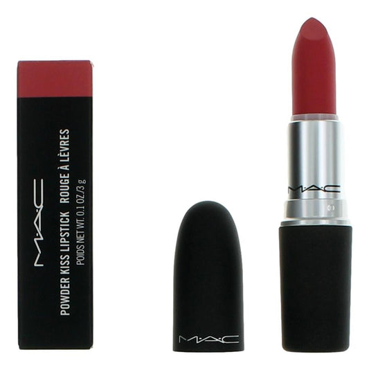 MAC Powder Kiss Lipstick by MAC .1 oz Lipstick- 301 A Little Tamed