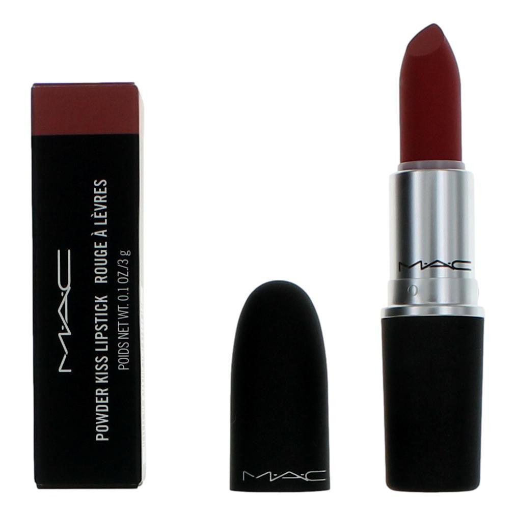 MAC Powder Kiss Lipstick by MAC .1 oz Lipstick- 923 Stay Curious