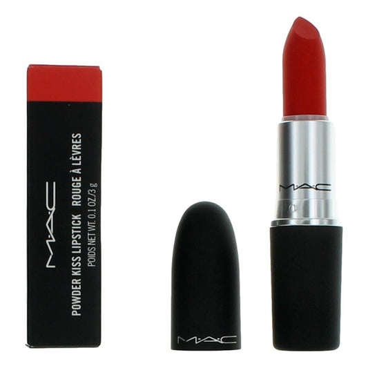 MAC Powder Kiss Lipstick by MAC .1 oz Lipstick- 929 You're Buggin' Lady