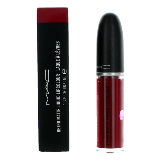 MAC Retro Matte Liquid Lipcolor by MAC 0.17 oz Lipstick - 102 Dance With Me