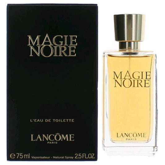 Magie Noire by Lancome 2.5 oz L'EDT Spray Perfume for Women