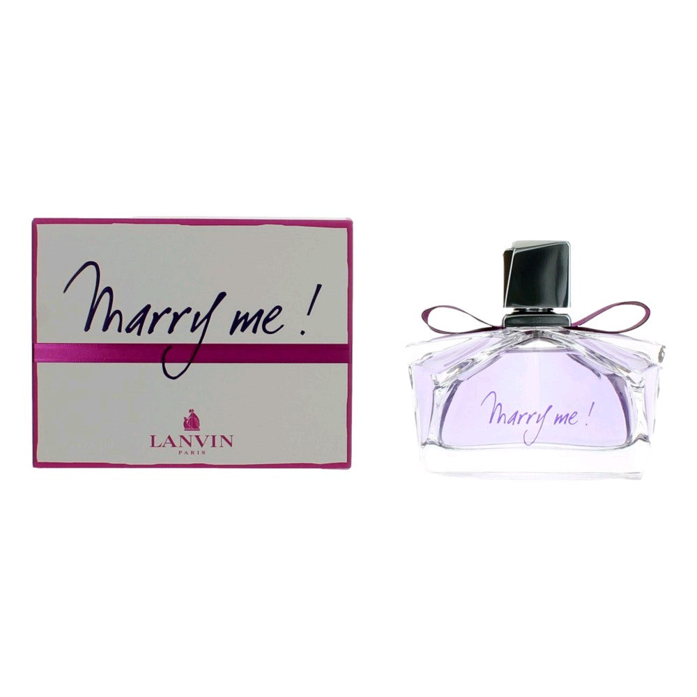 Marry Me by Lanvin 2.5 oz Eau de Parfum Spray Perfume for Women