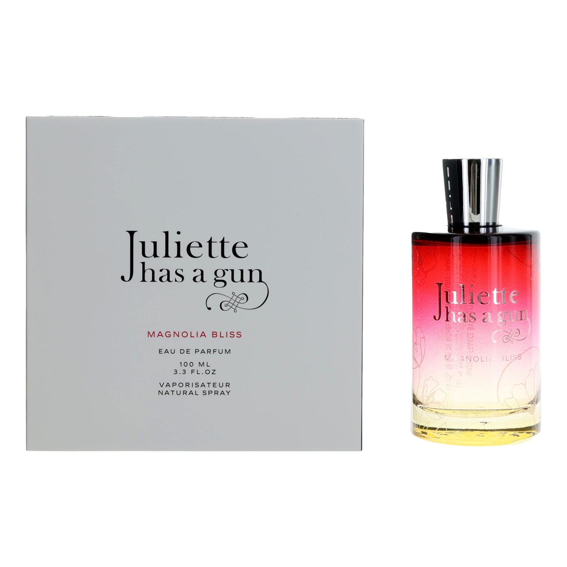 Magnolia Bliss by Juliette Has a Gun 3.3 oz Eau de Parfum Spray Perfume for Women
