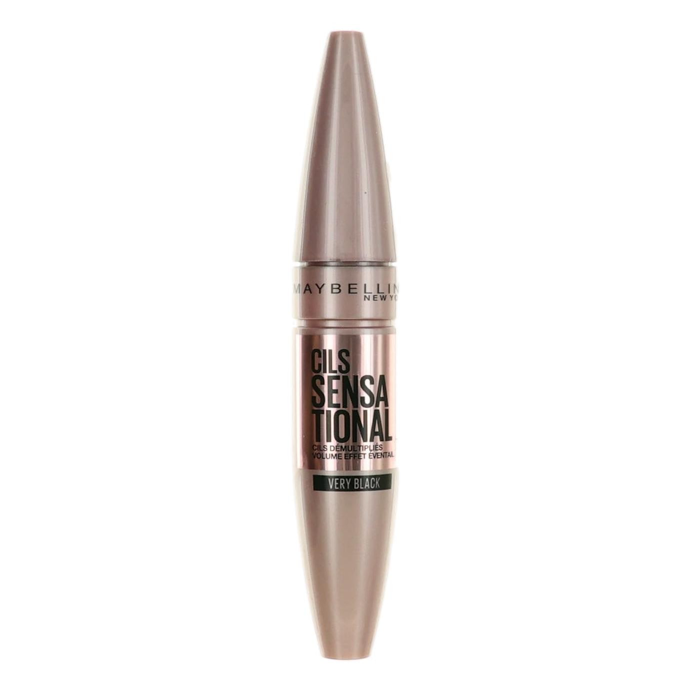 Maybelline Lash Sensational by Maybelline 0.32 oz Mascara - 01 Very Black