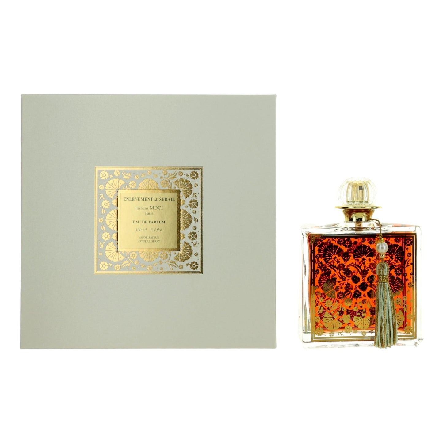 Enlevement au Serail by Parfums MDCI 3.4 oz Eau de Parfum Spray Perfume for Women
