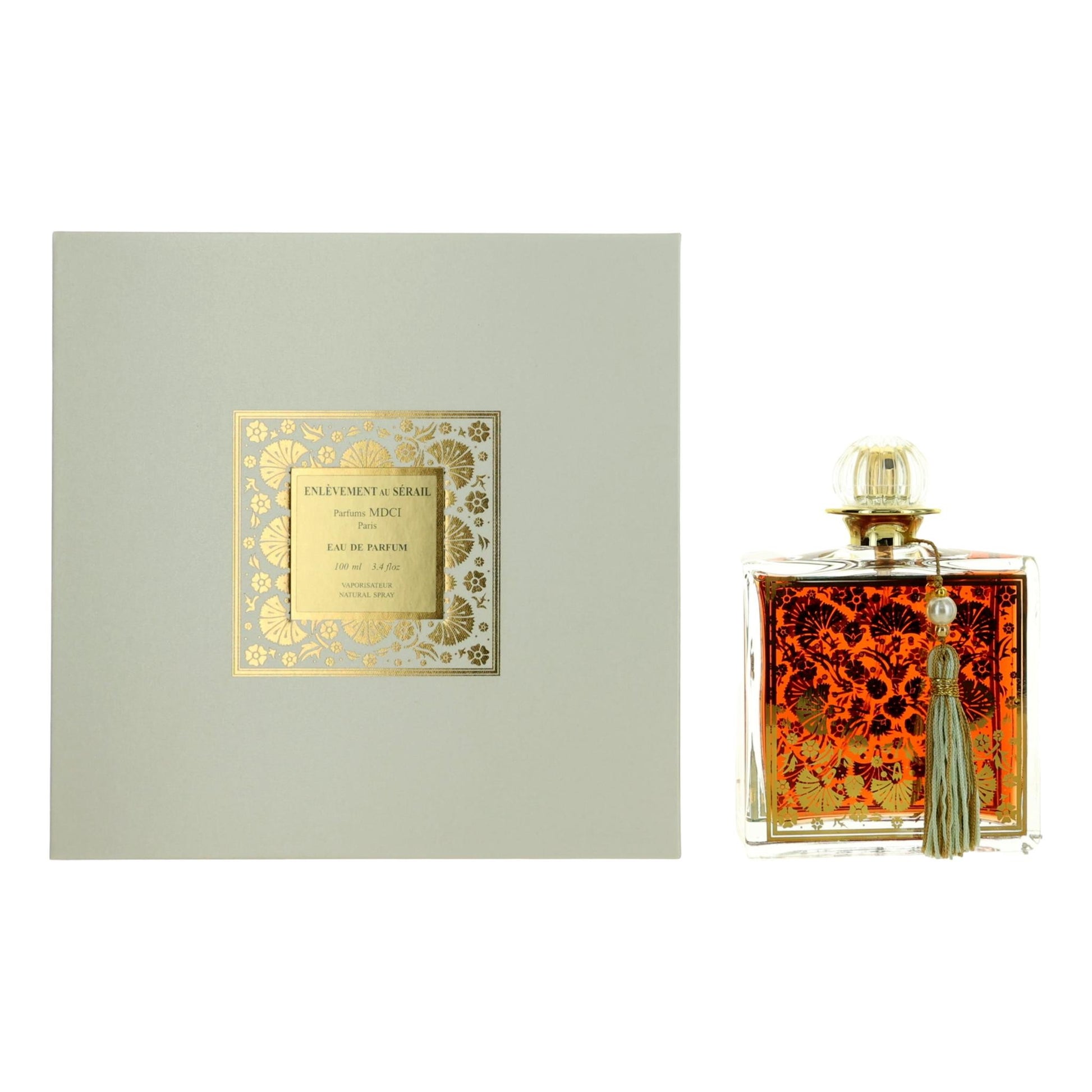 Enlevement au Serail by Parfums MDCI 3.4 oz Eau de Parfum Spray Perfume for Women