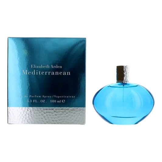 Mediterranean by Elizabeth Arden 3.3 oz Eau de Parfum Spray Perfume for Women