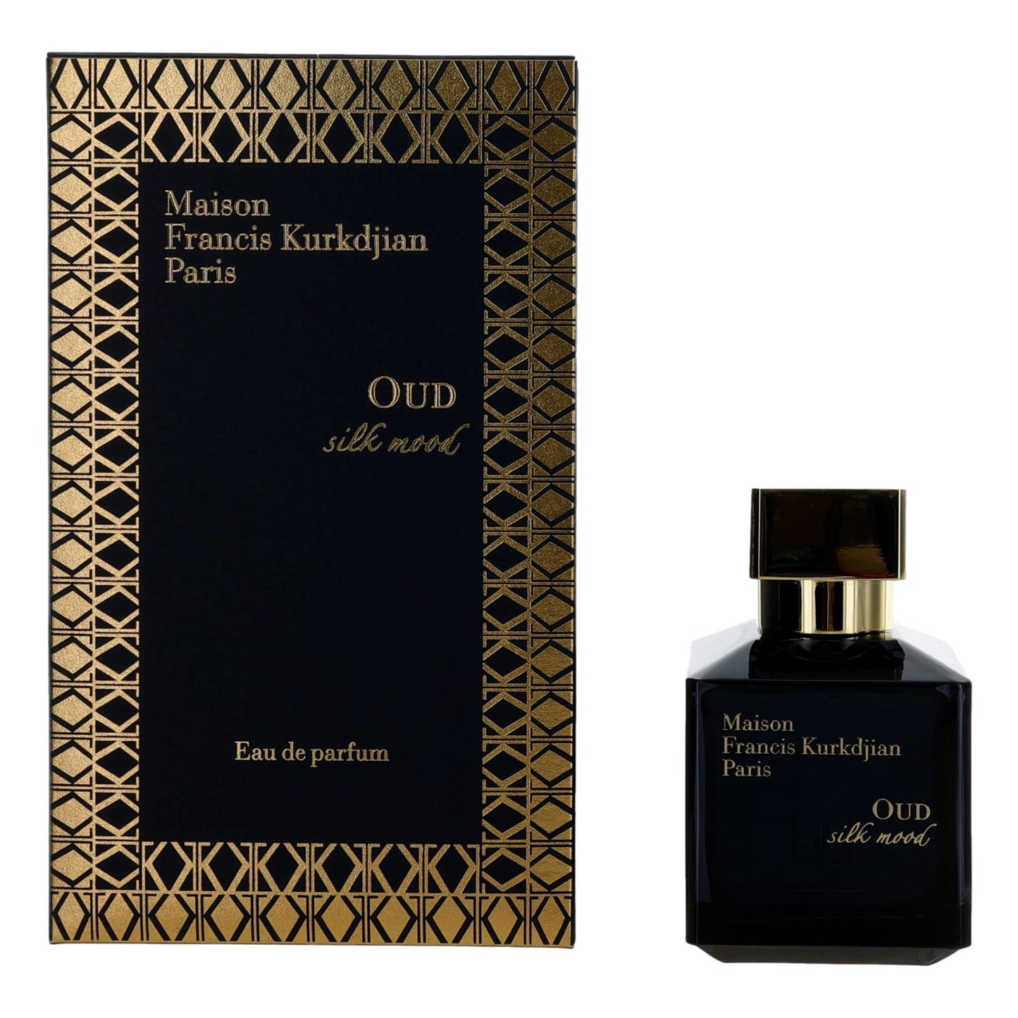 Oud Silk Mood by Maison Francis Kurkdjian 2.4 oz Eau de Parfum Spray Perfume for Unisex
