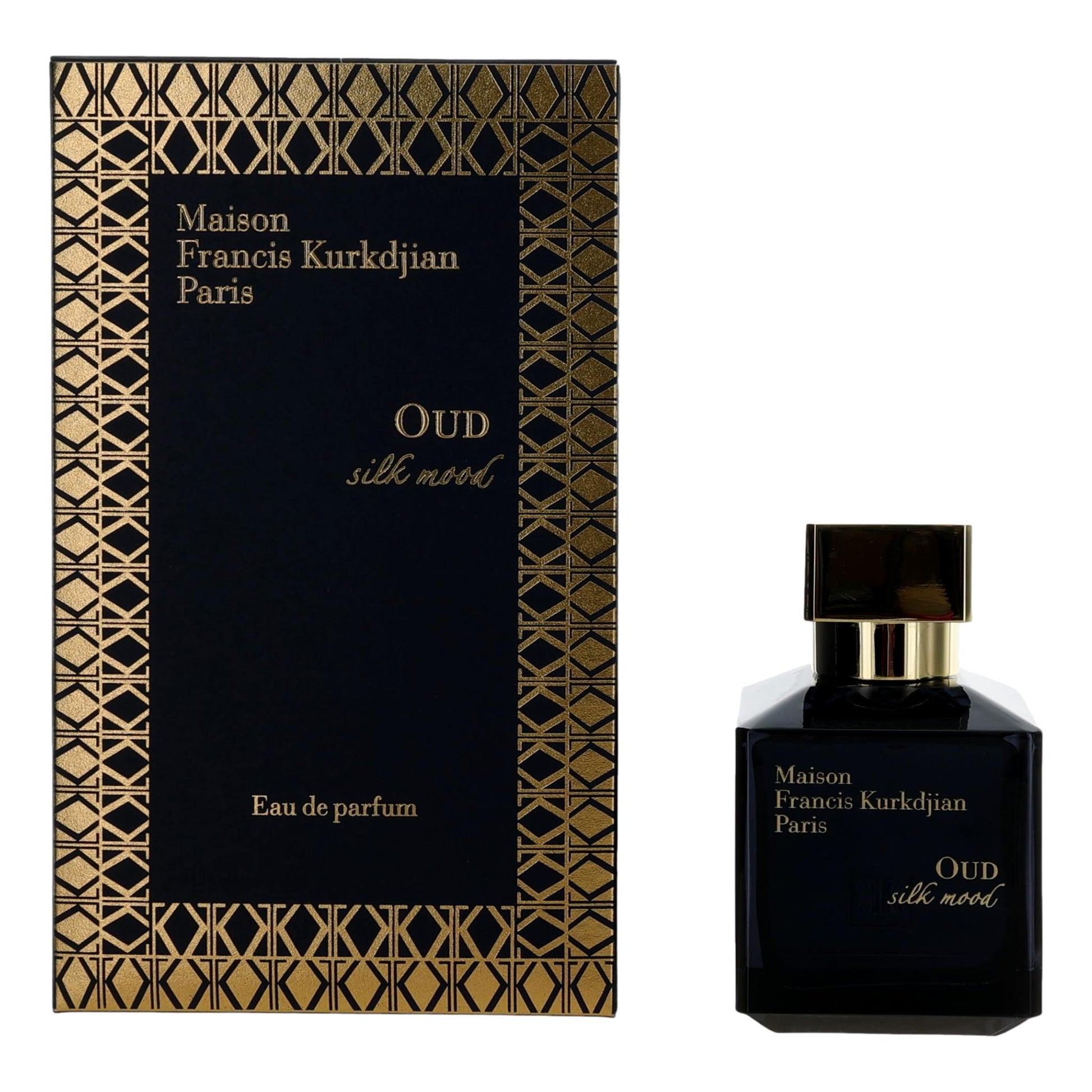 Oud Silk Mood by Maison Francis Kurkdjian 2.4 oz Eau de Parfum Spray Perfume for Unisex