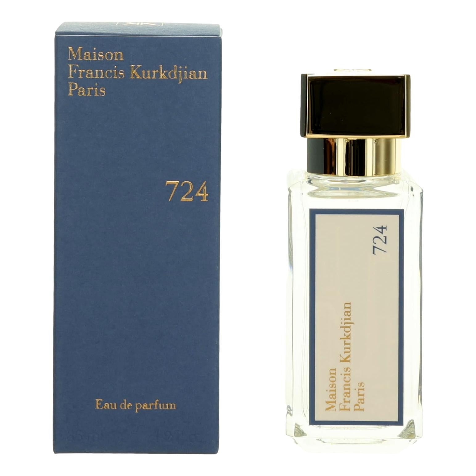 724 by Maison Francis Kurkdjian 1.2 oz Eau de Parfum Spray Perfume for Women