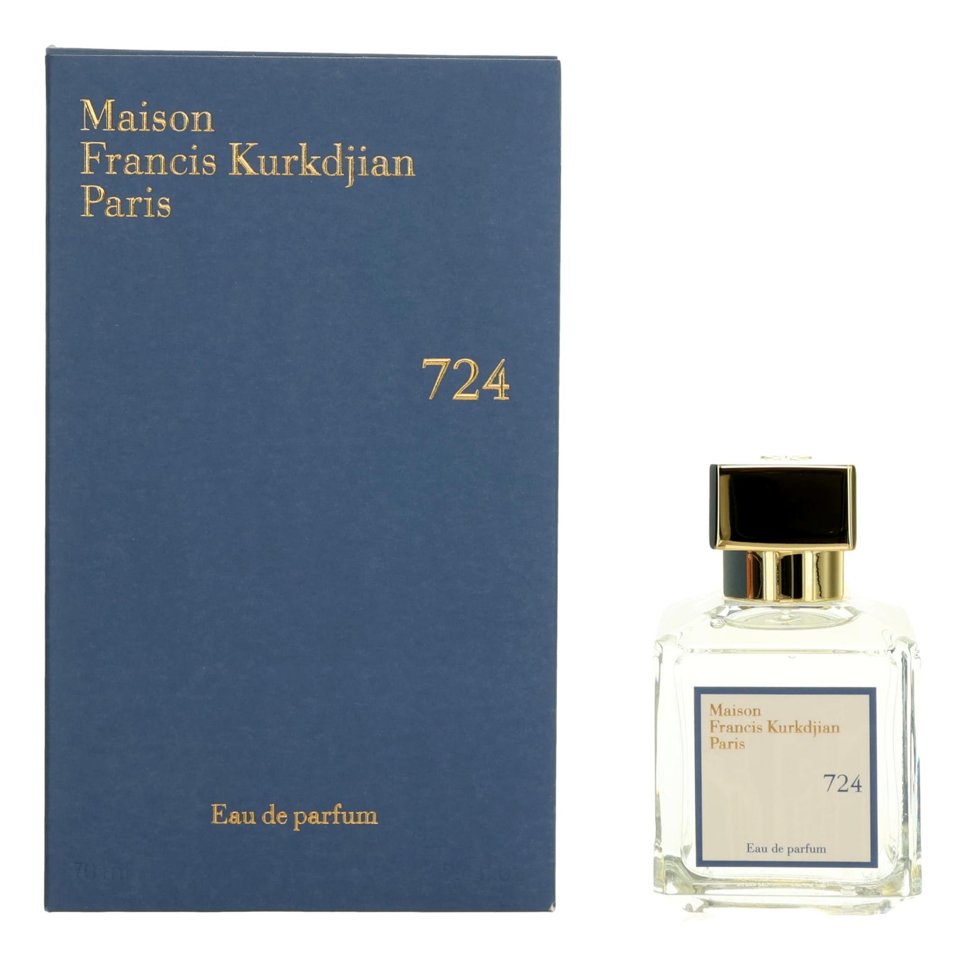 724 by Maison Francis Kurkdjian 2.4 oz Eau de Parfum Spray Perfume for Women