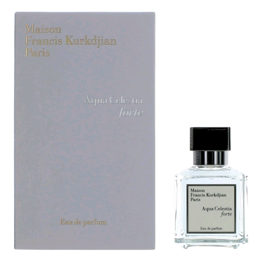 Aqua Celestia Forte by Maison Francis Kurkdjian 2.4 oz Eau de Parfum Spray Perfume for Women