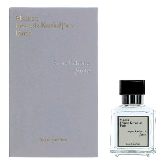 Aqua Celestia Forte by Maison Francis Kurkdjian 2.4 oz Eau de Parfum Spray Perfume for Women