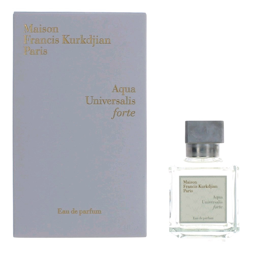 Aqua Universalis Forte by Maison Francis Kurkdjian 2.4 oz Eau de Parfum Spray Perfume for Women