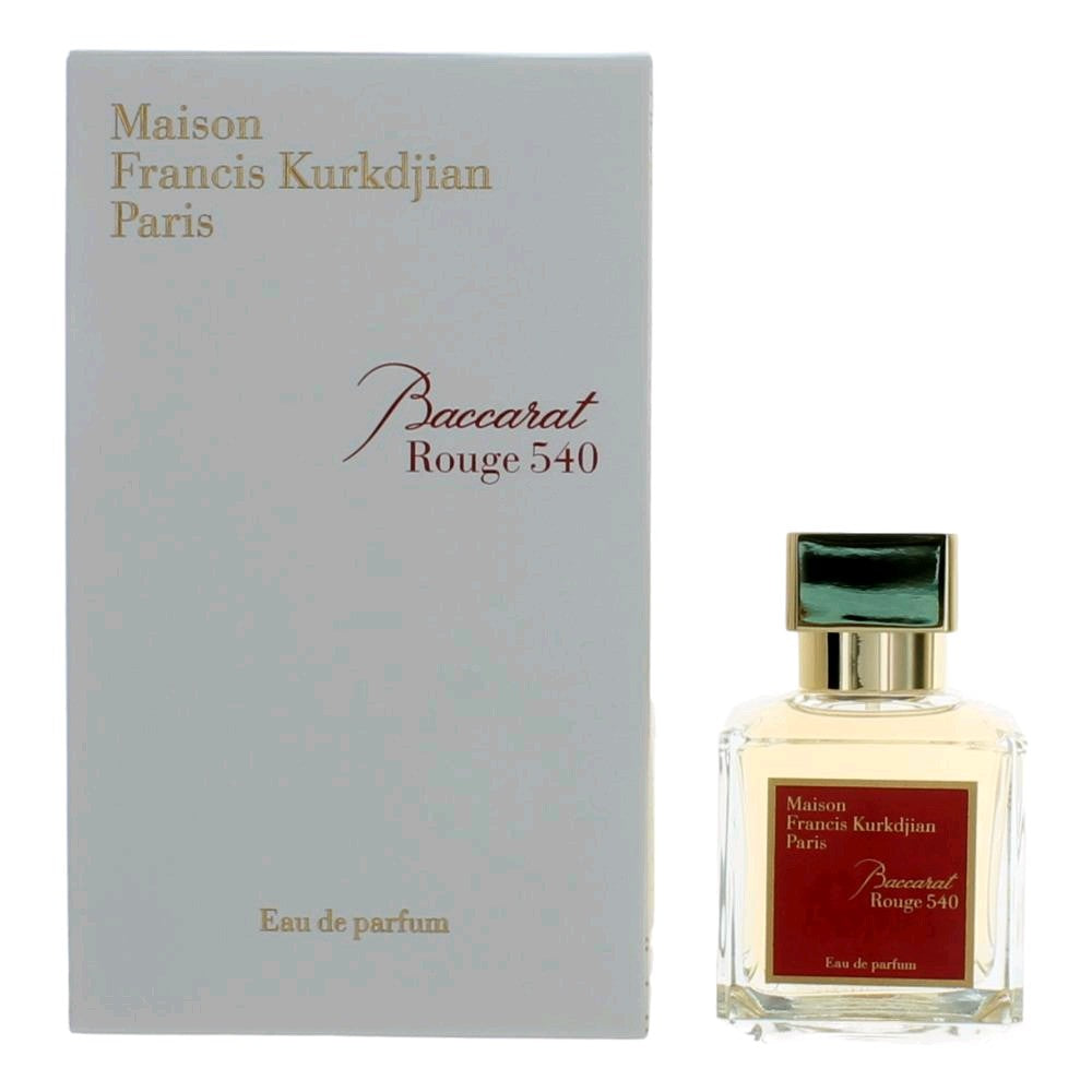 Baccarat Rouge 540 by Maison Francis Kurkdjian 2.4 oz Eau de Parfum Spray Perfume for Women