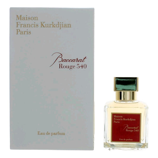 Baccarat Rouge 540 by Maison Francis Kurkdjian 2.4 oz Eau de Parfum Spray Perfume for Women