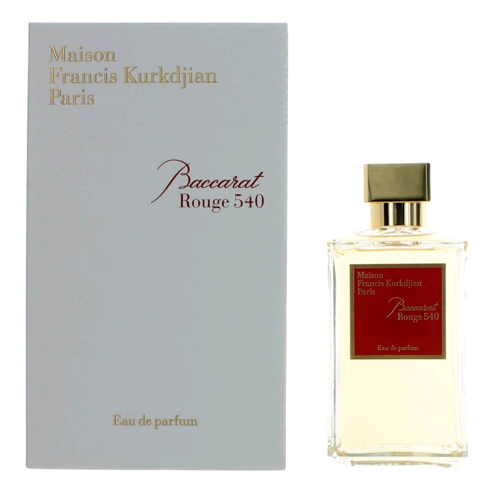 Baccarat Rouge 540 by Maison Francis Kurkdjian 6.8 oz Eau de Parfum Spray Perfume for Women