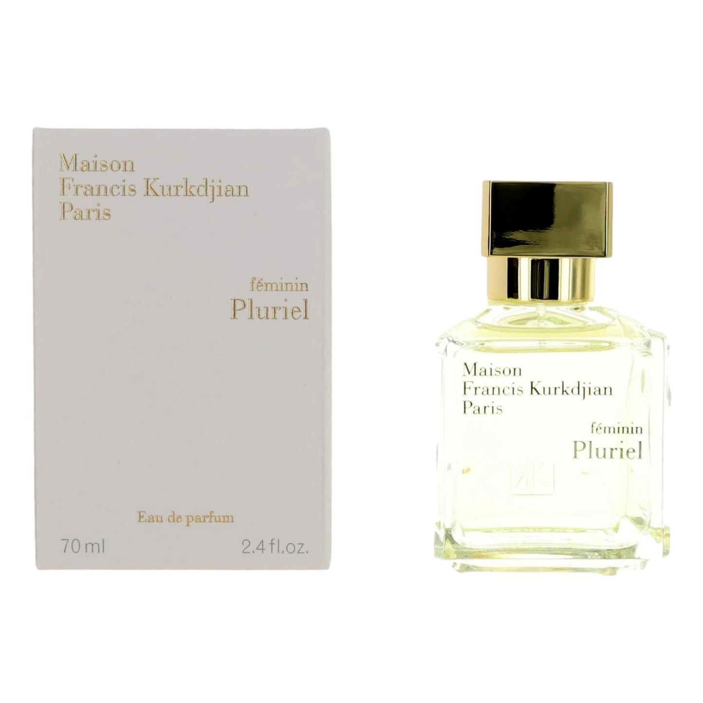 Feminin Pluriel by Maison Francis Kurkdjian 2.4 oz Eau de Parfum Spray Perfume for Women