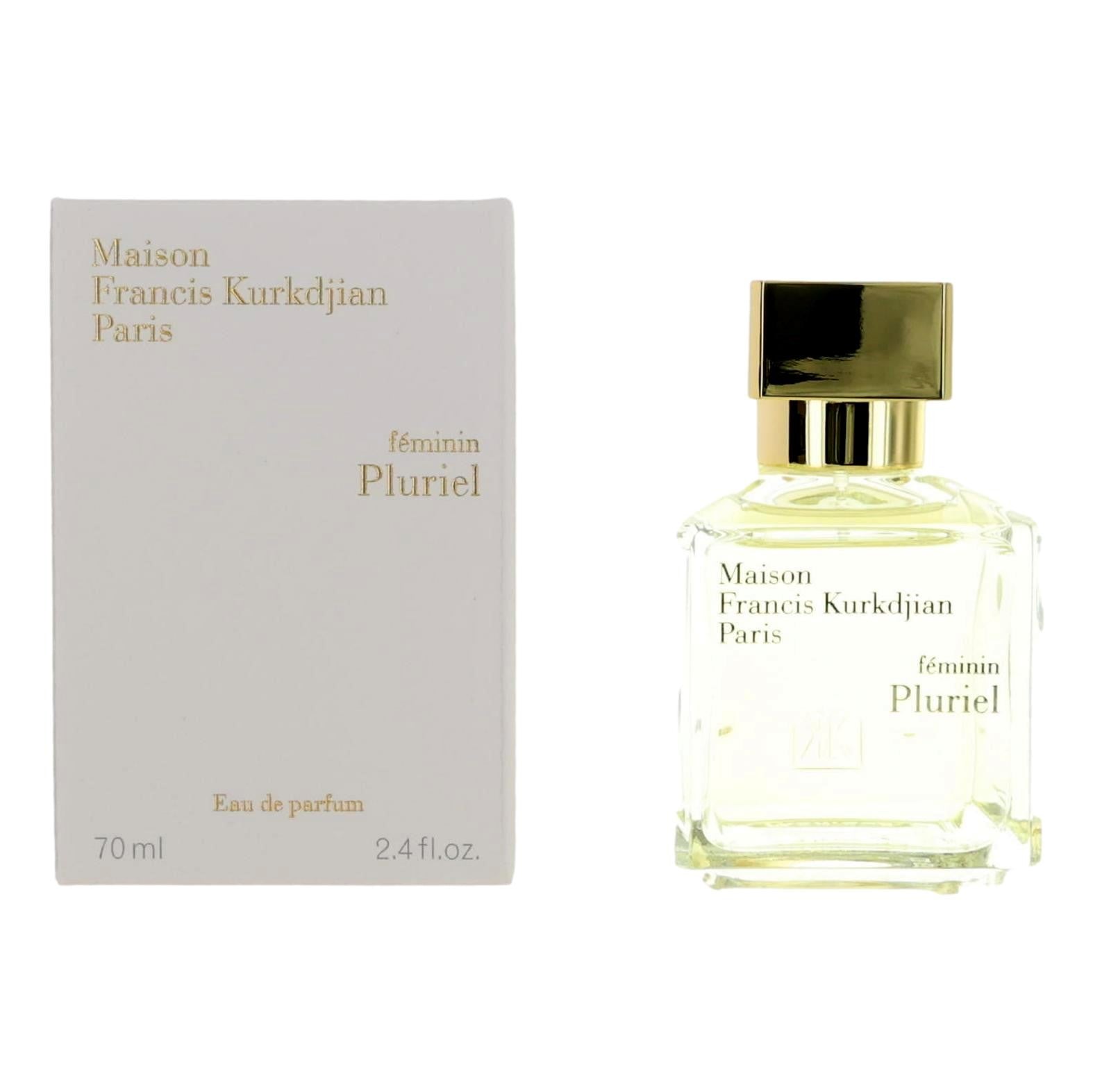 Feminin Pluriel by Maison Francis Kurkdjian 2.4 oz Eau de Parfum Spray Perfume for Women