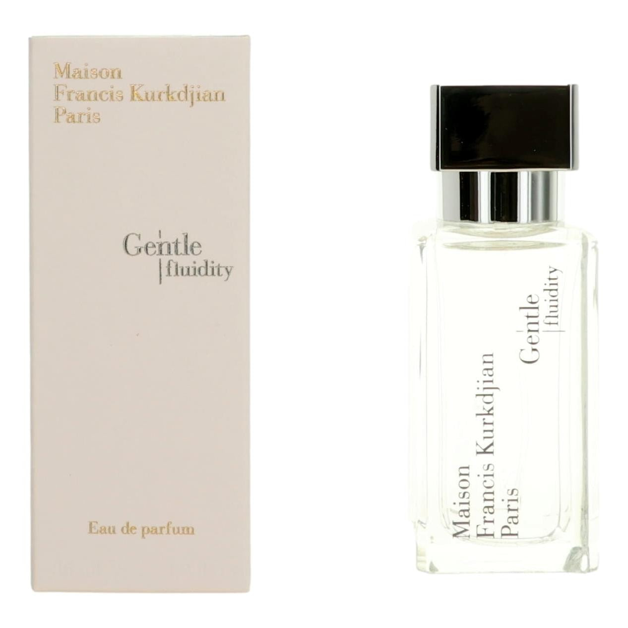 Gentle Fluidity Silver by Maison Francis Kurkdjian 1.2 oz Eau de Parfum Spray Perfume for Unisex