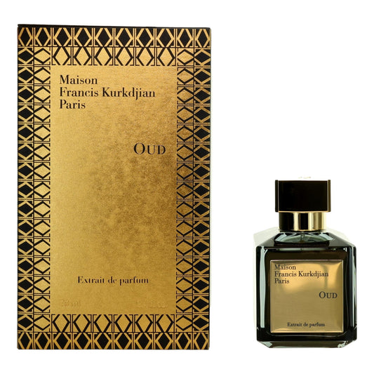 Oud by Maison Francis Kurkdjian 2.4 oz Extrait de Parfum Spray Perfume for Unisex