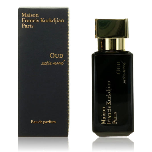 Oud Satin Mood by Maison Francis Kurkdjian 1.2 oz Eau de Parfum Spray Perfume for Unisex
