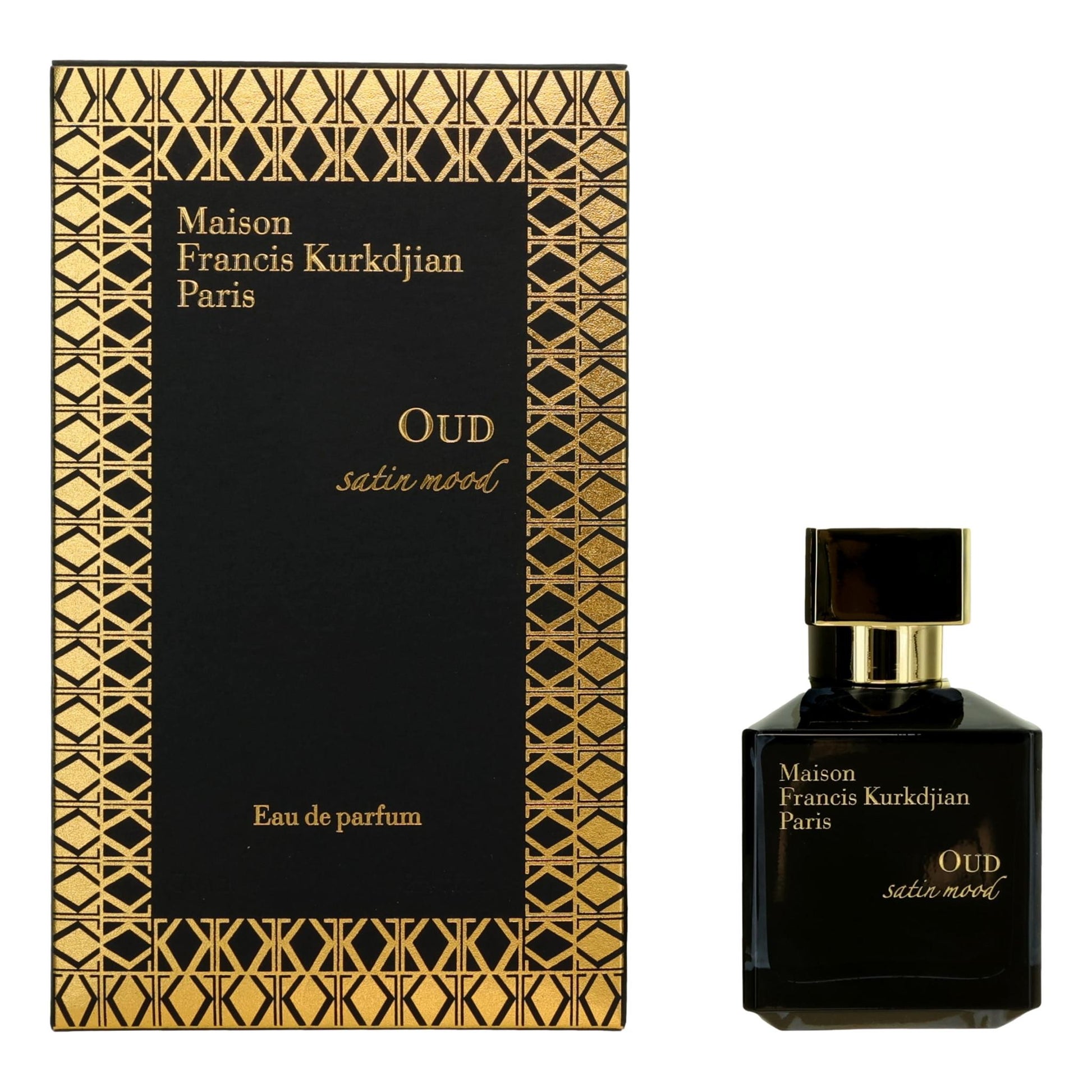 Oud Satin Mood by Maison Francis Kurkdjian 2.4 oz Eau de Parfum Spray Perfume for Unisex