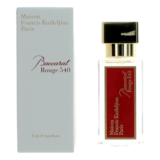Baccarat Rouge 540 by Maison Francis Kurkdjian 1.2 oz Eau de Parfum Spray Perfume for Unisex
