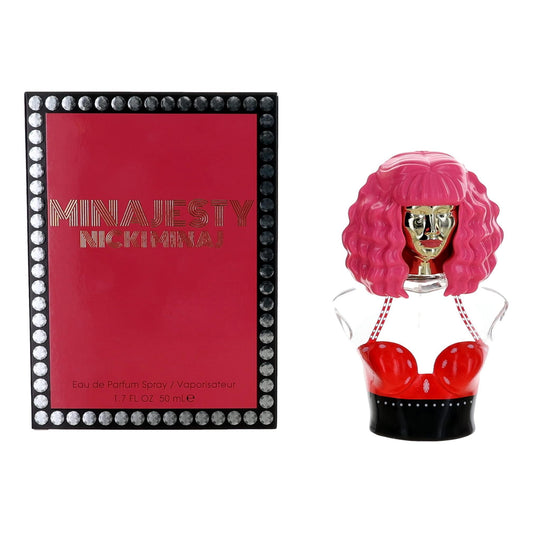 Minajesty by Nicki Minaj 1.7 oz Eau de Parfum Spray Perfume for Women