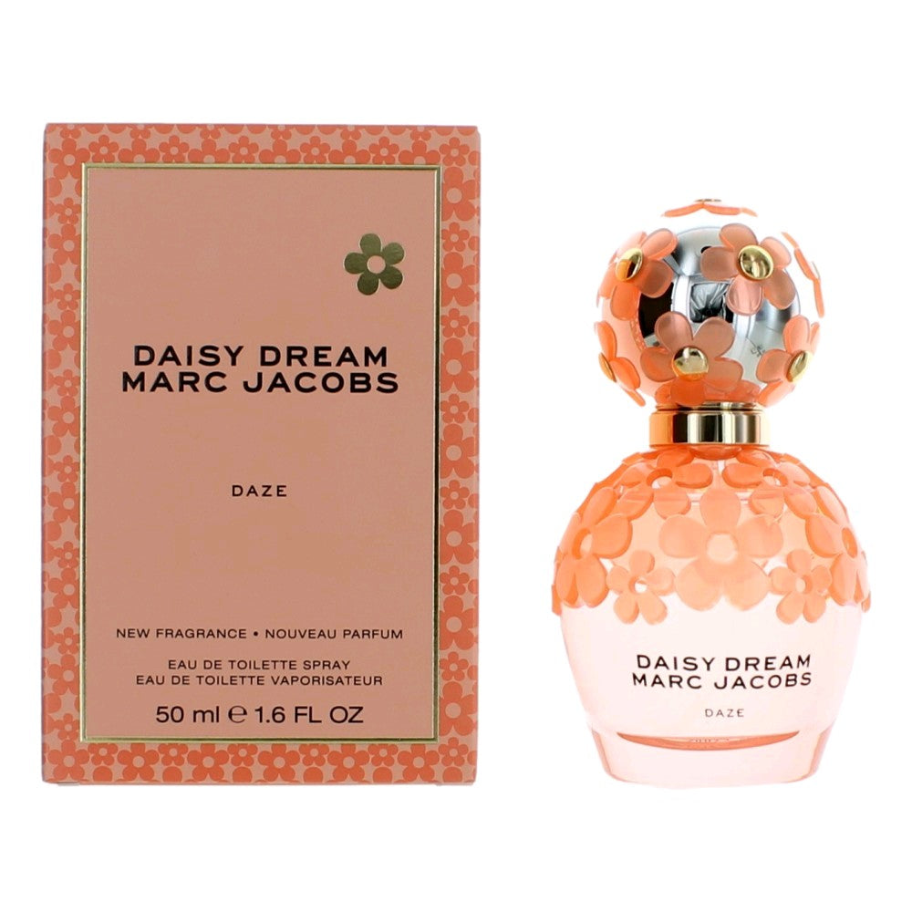 Daisy Dream Daze by Marc Jacobs 1.6 oz Eau de Toilette Spray Perfume for Women