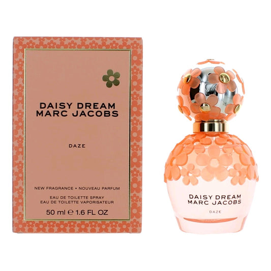 Daisy Dream Daze by Marc Jacobs 1.6 oz Eau de Toilette Spray Perfume for Women