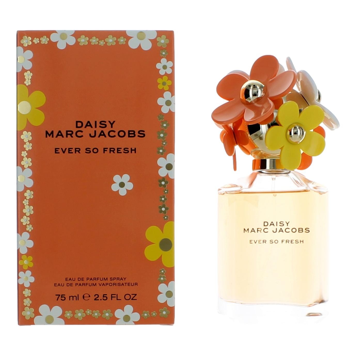 Daisy Ever So Fresh by Marc Jacobs 2.5 oz Eau de Parfum Spray Perfume for Women