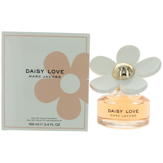 Daisy Love by Marc Jacobs 3.4 oz Eau de Toilette Spray Perfume for Women