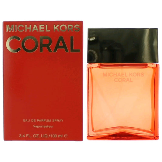 Michael Kors Coral by Michael Kors 3.4 oz Eau de Parfum Spray Perfume for Women