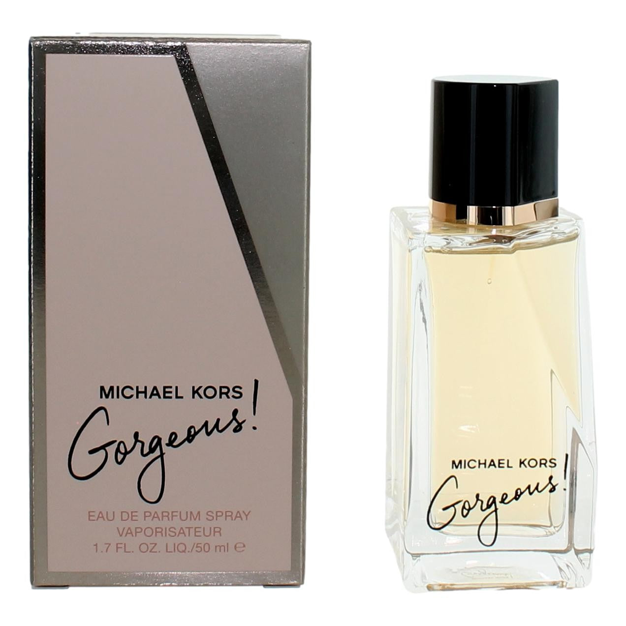 Michael Kors Gorgeous by Michael Kors 1.7 oz Eau de Parfum Spray Perfume for Women