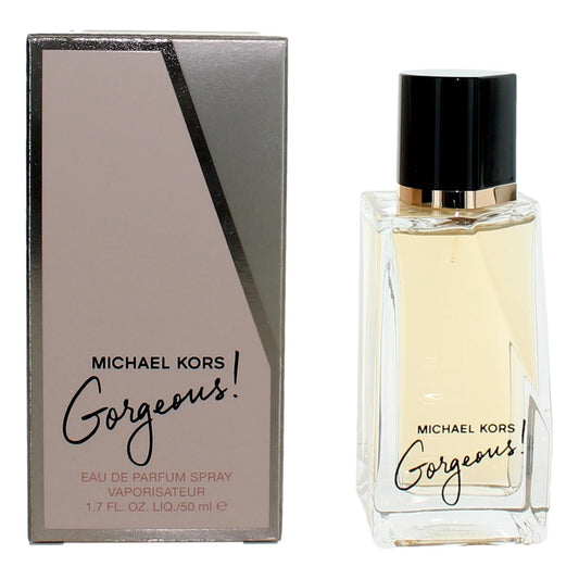Michael Kors Gorgeous by Michael Kors 1.7 oz Eau de Parfum Spray Perfume for Women