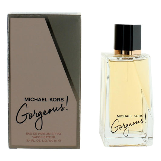 Michael Kors Gorgeous by Michael Kors 3.4 oz Eau de Parfum Spray Perfume for Women