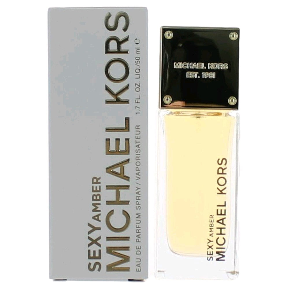 Michael Kors Sexy Amber by Michael Kors 1.7 oz Eau de Parfum Spray Perfume for Women